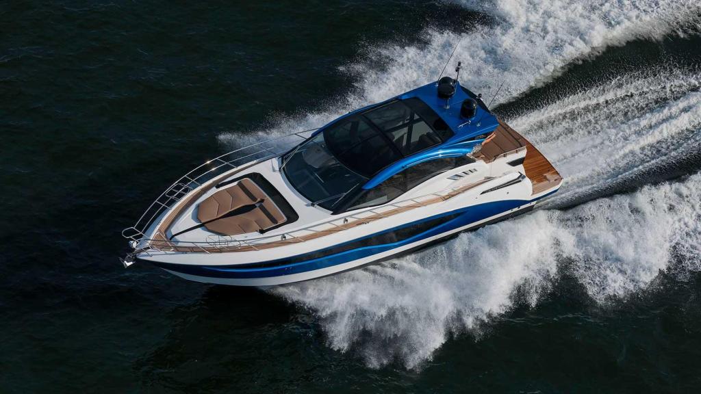 Galeon 485 HTS