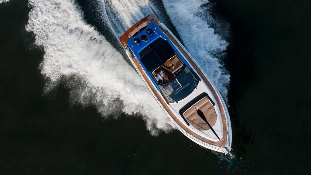 Galeon 485 HTS