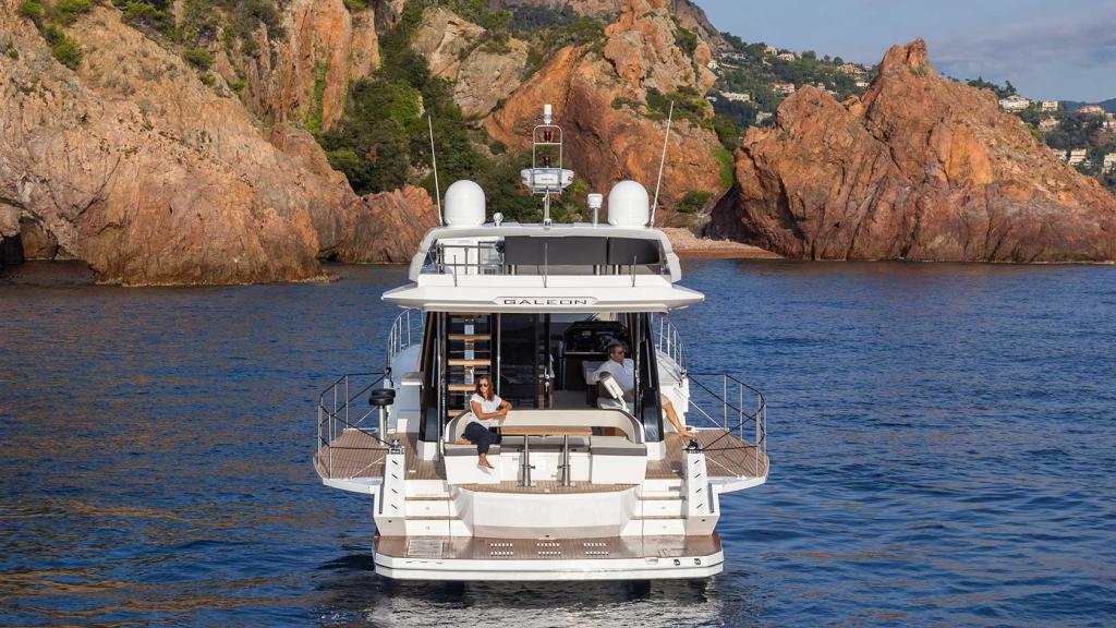 Galeon 500 Fly
