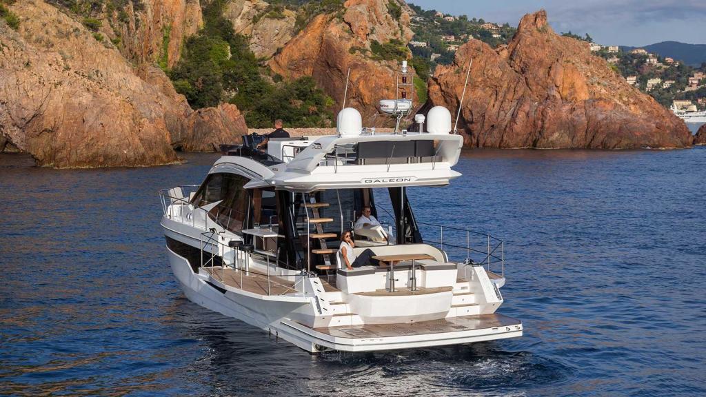 Galeon 500 Fly