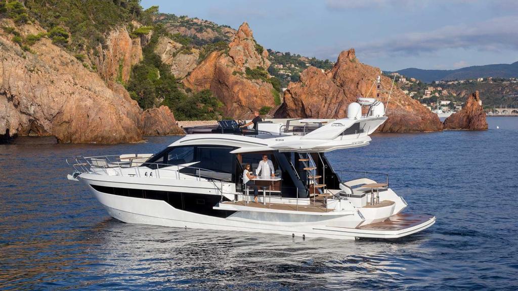 Galeon 500 Fly