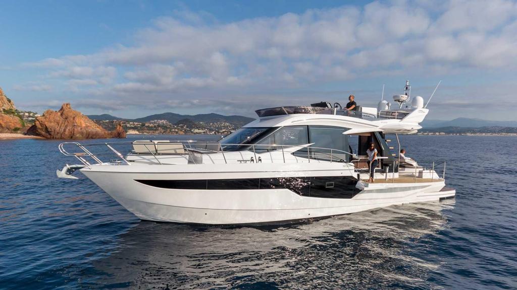 Galeon 500 Fly