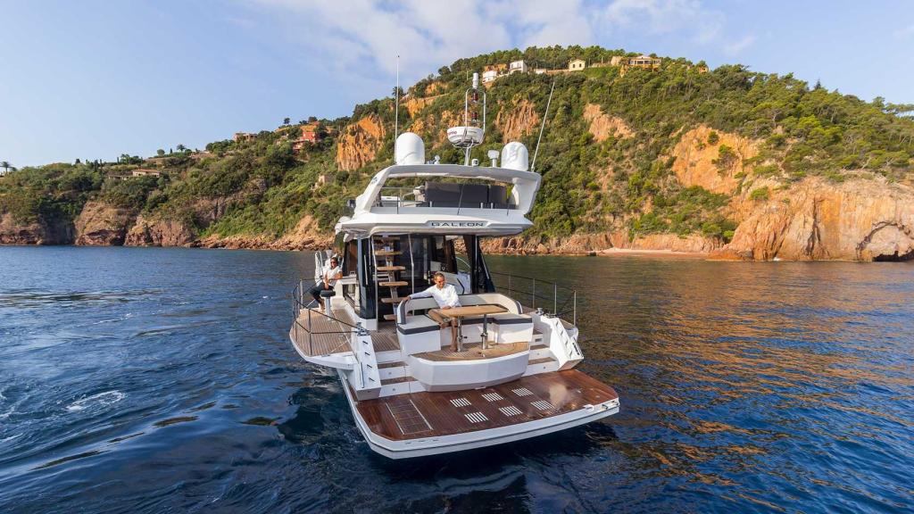 Galeon 500 Fly
