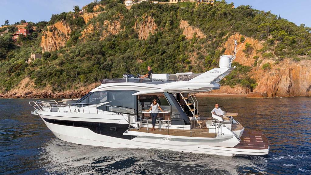 Galeon 500 Fly