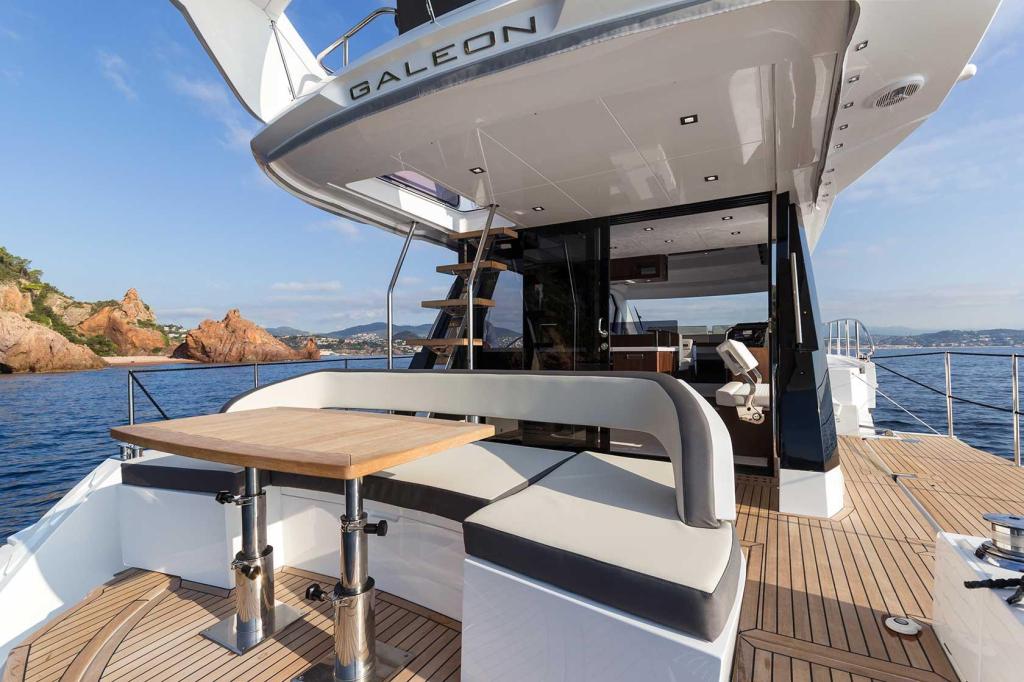 Galeon 500 Fly