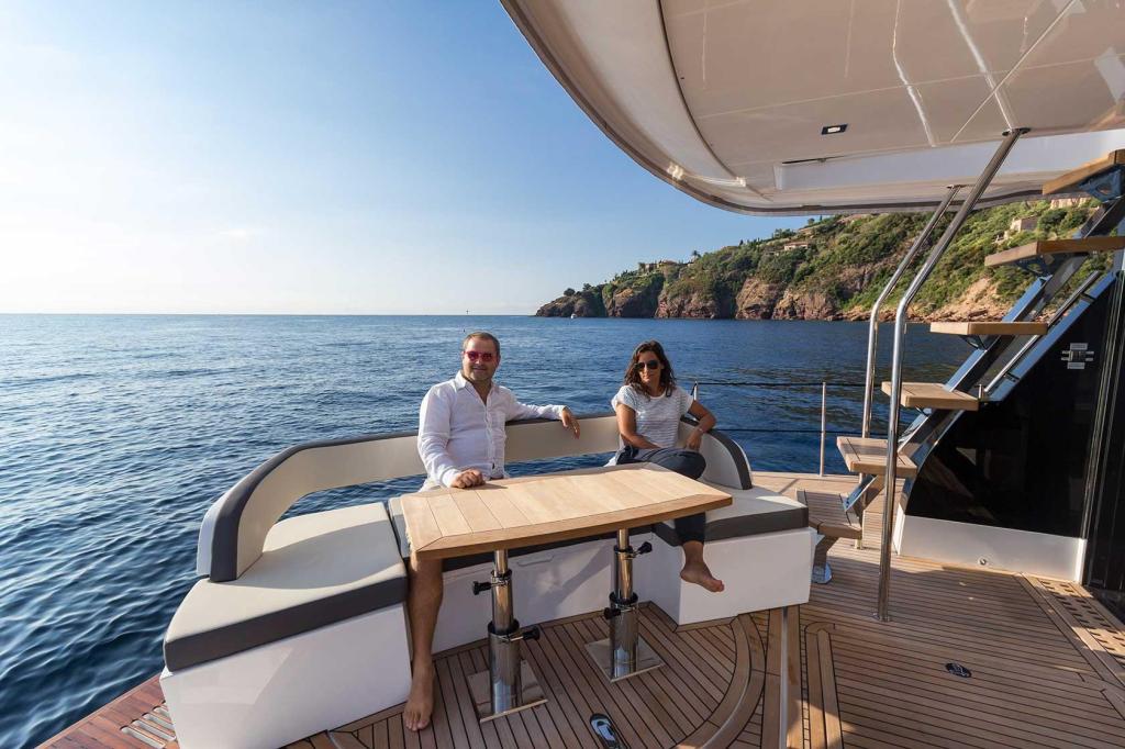Galeon 500 Fly