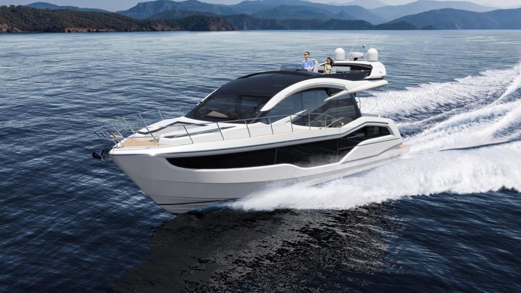 Galeon 510 Skydeck