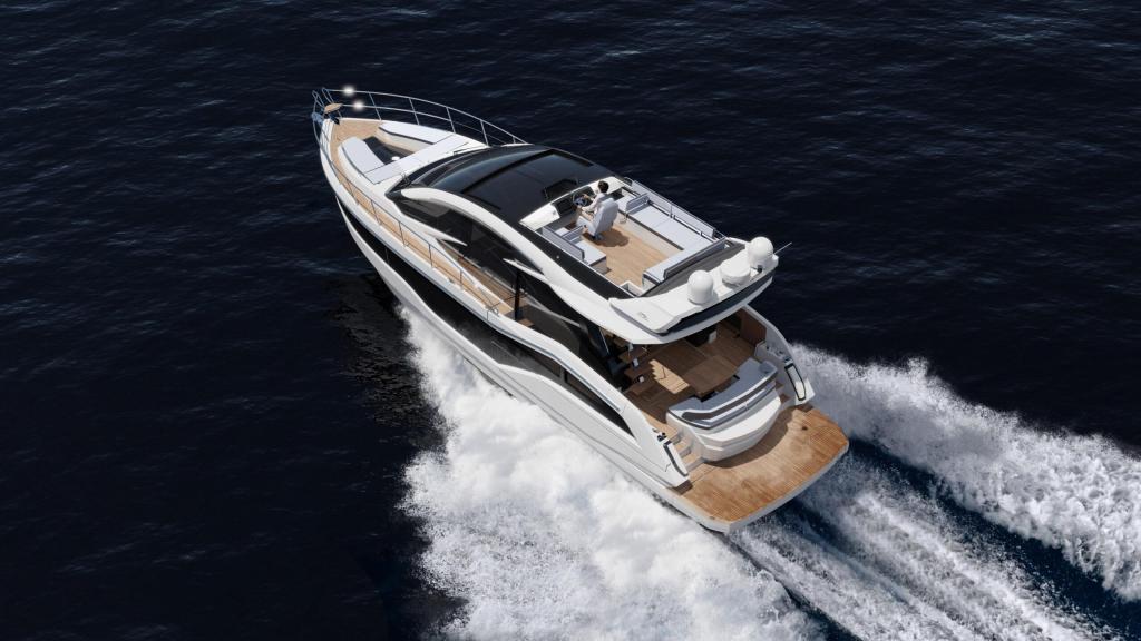 Galeon 510 Skydeck