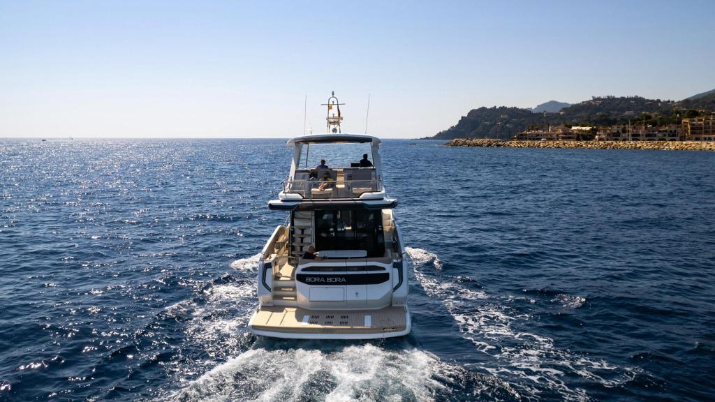 Galeon 560 Fly