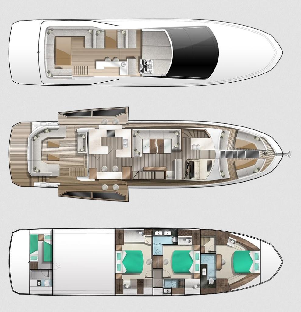 mise en page Galeon 640 Fly