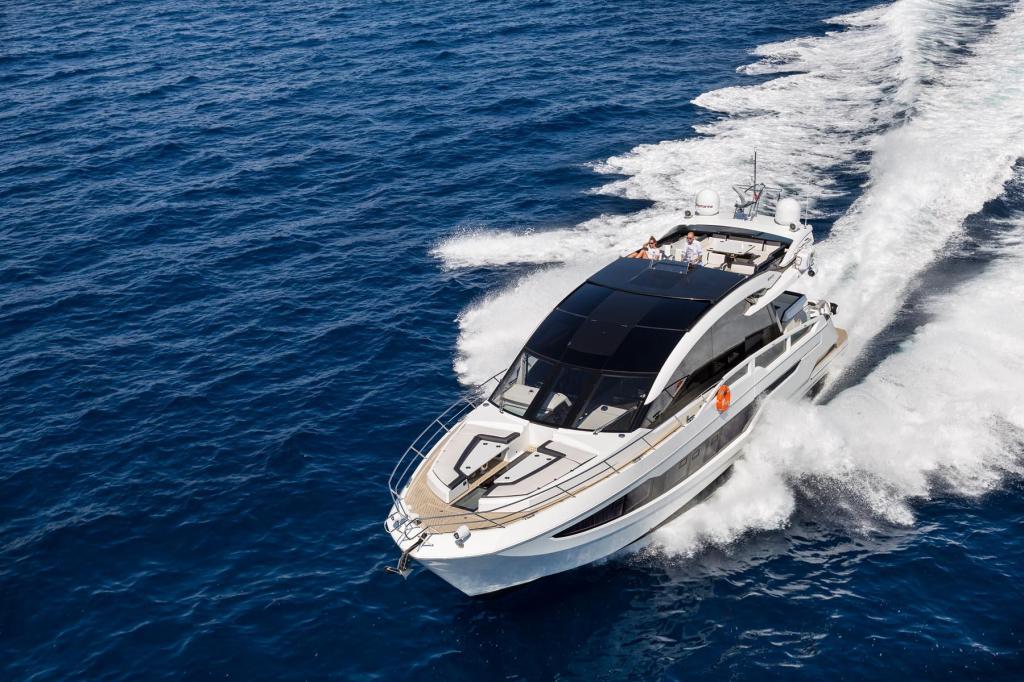 Galeon 650 Skydeck