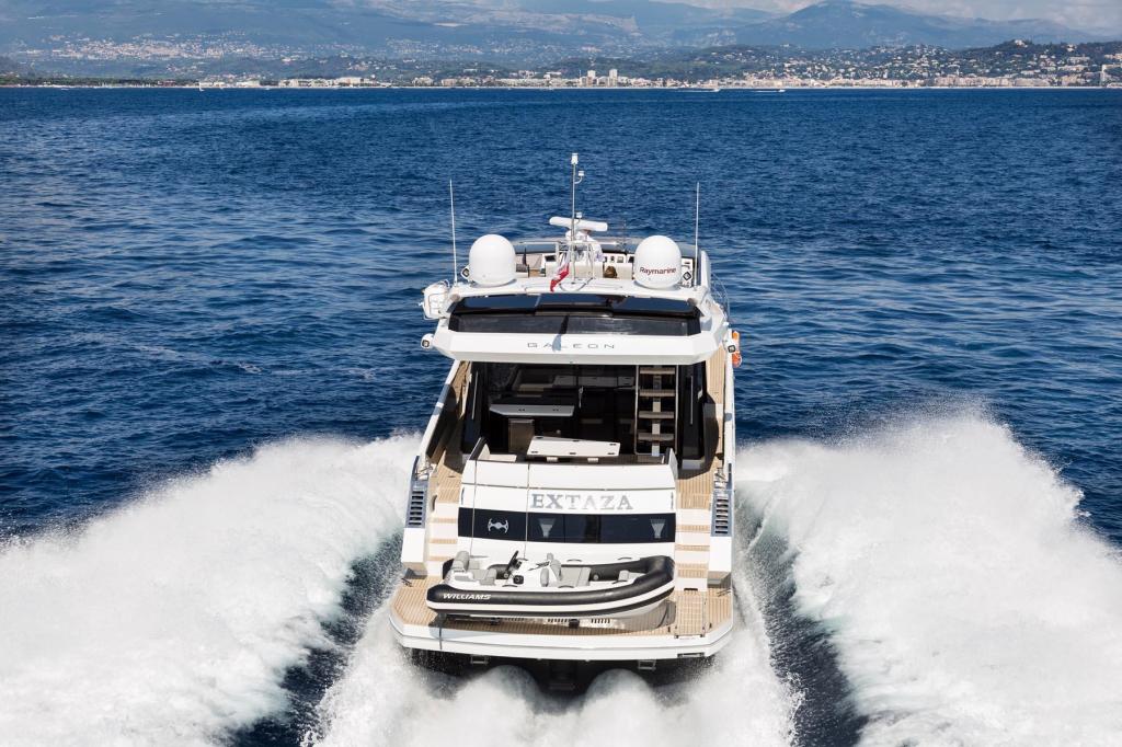 Galeon 650 Skydeck