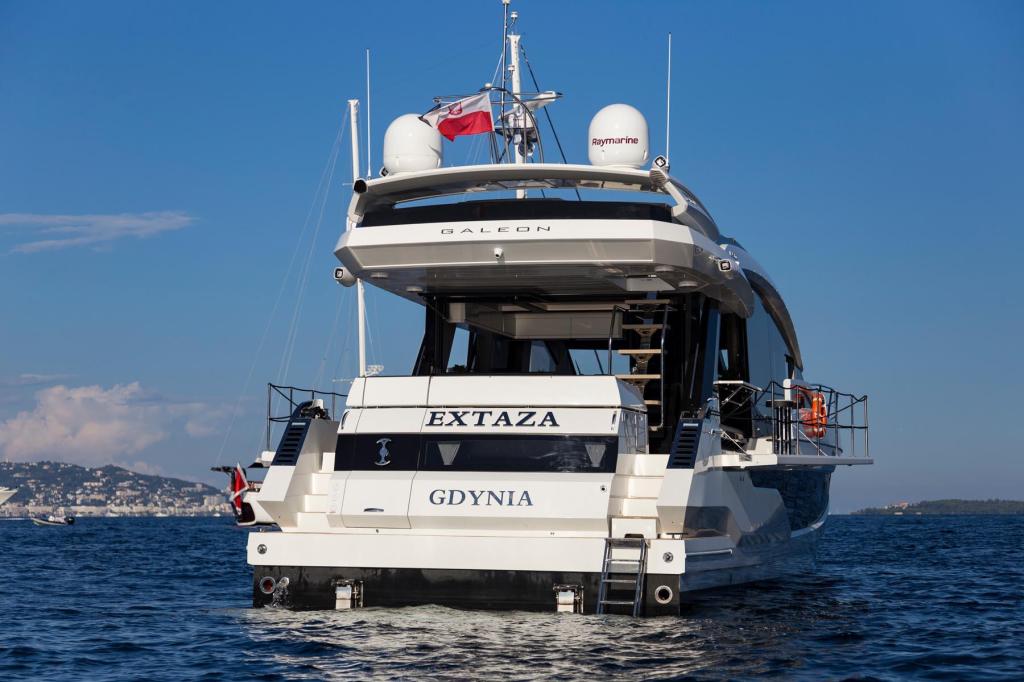 Galeon 650 Skydeck