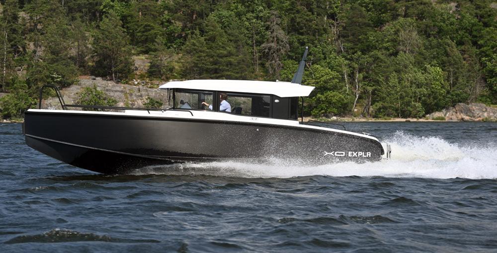 XO EXPLR 10 Sport IB