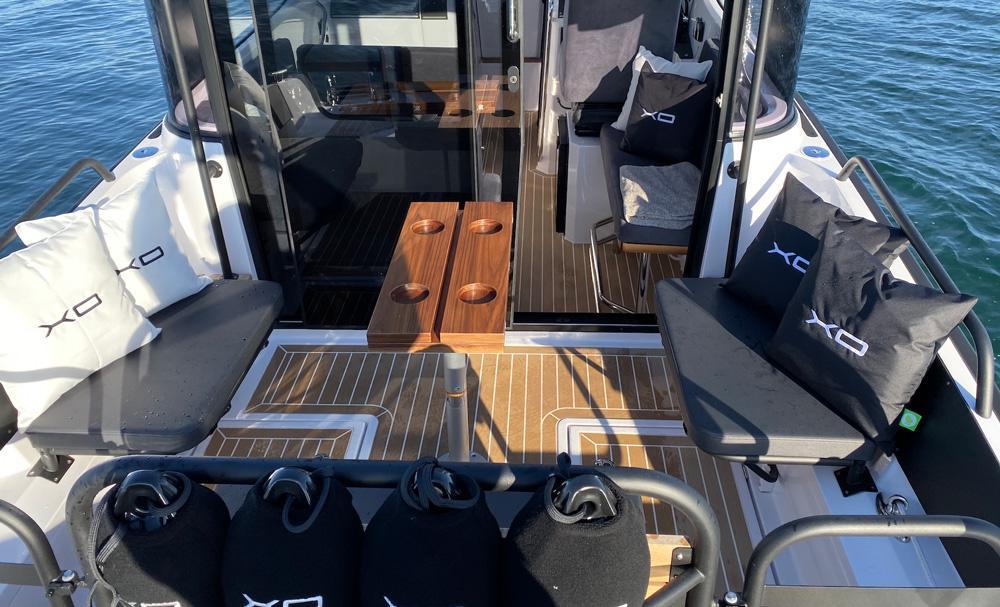 XO EXPLR 10 Sport IB