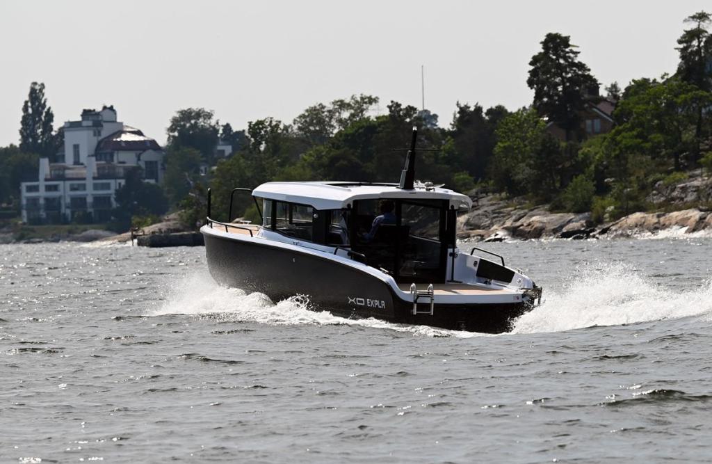 XO EXPLR 10 Sport IB