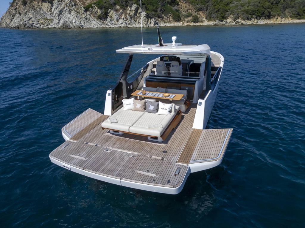 Italia IY 43
