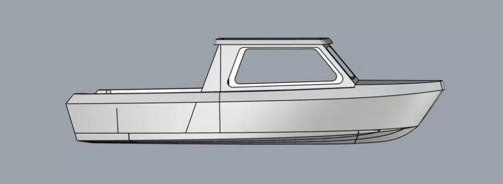 Thoma A 600 Sportfischer