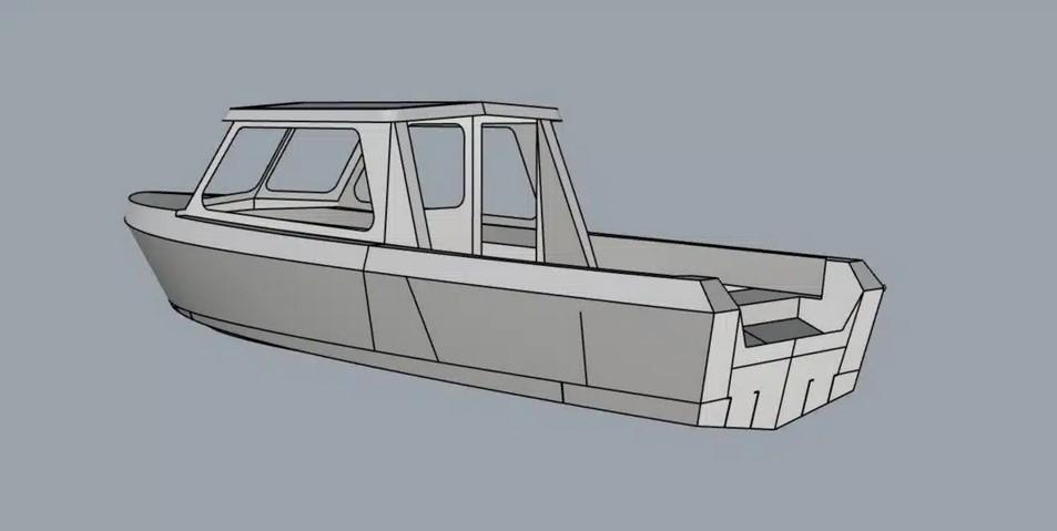 Thoma A 600 Sportfischer