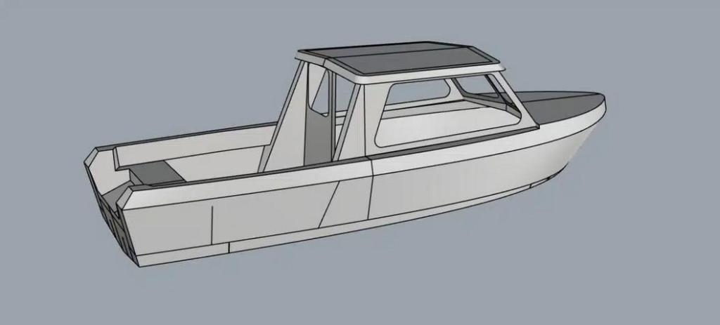 Thoma A 600 Sportfischer