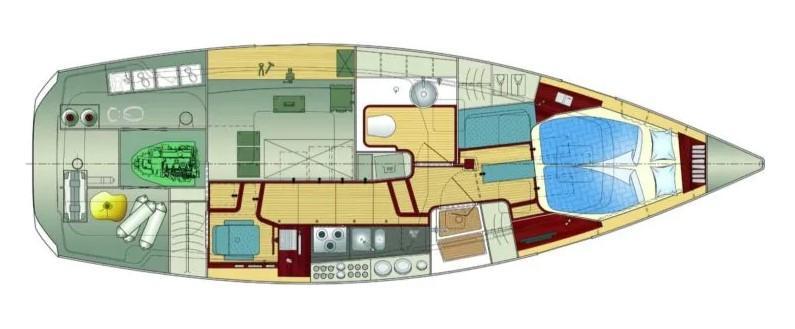 Layout Sirius 35 DS