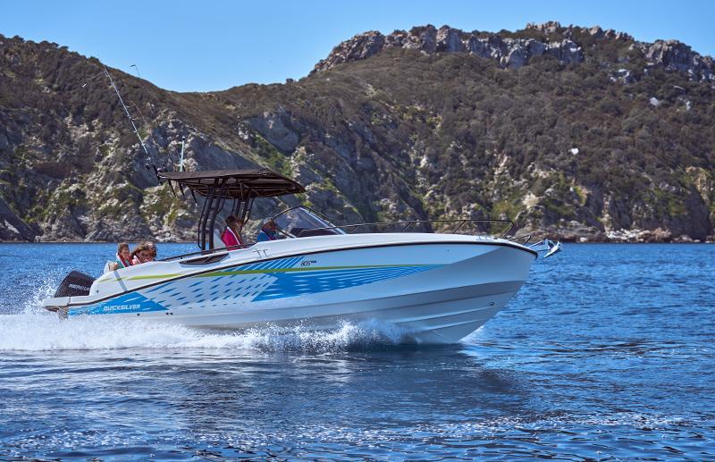 Quicksilver Active 805 Open