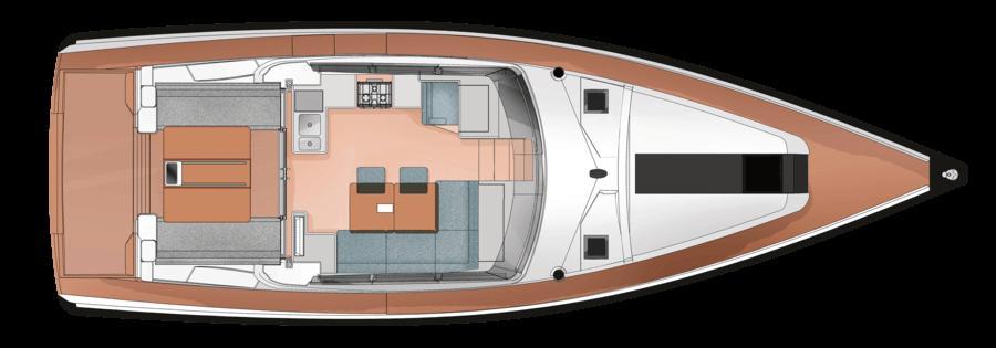 Layout Moody Decksaloon 45