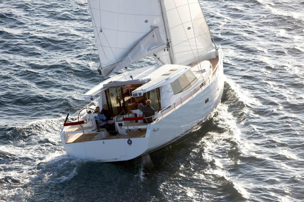 Moody Decksaloon 45