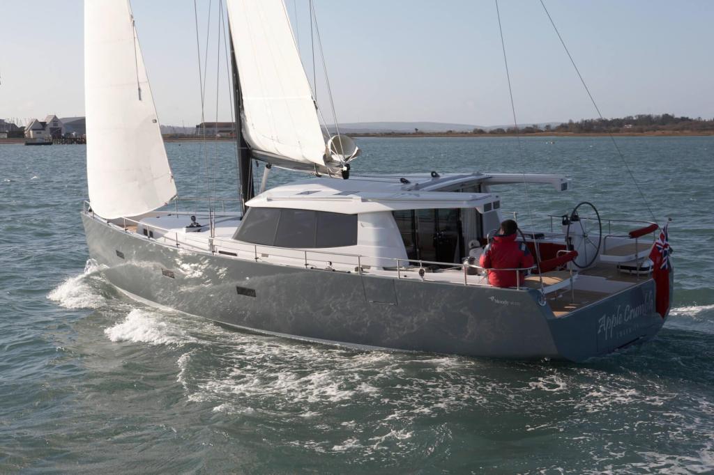 Moody Decksaloon 45