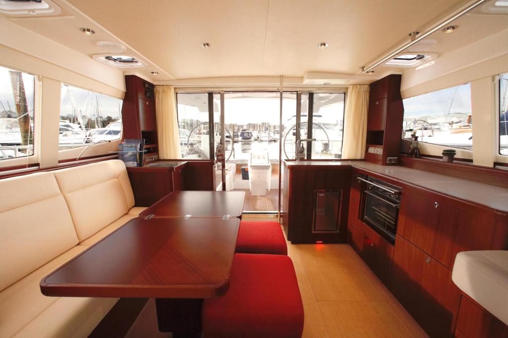 Moody Decksaloon 45
