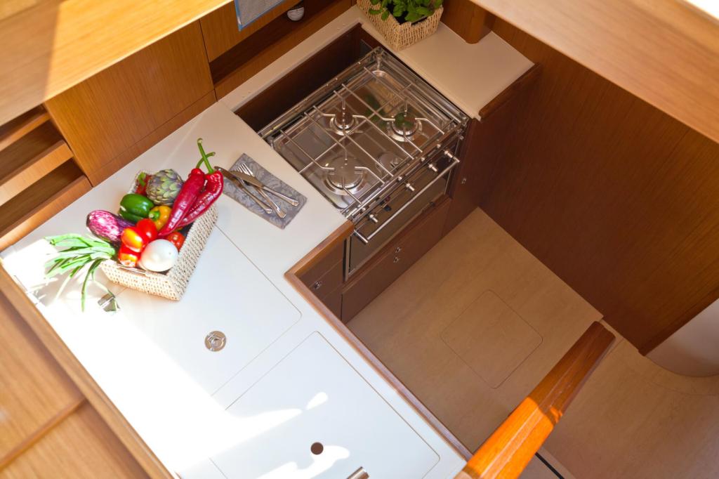 Moody Decksaloon 45