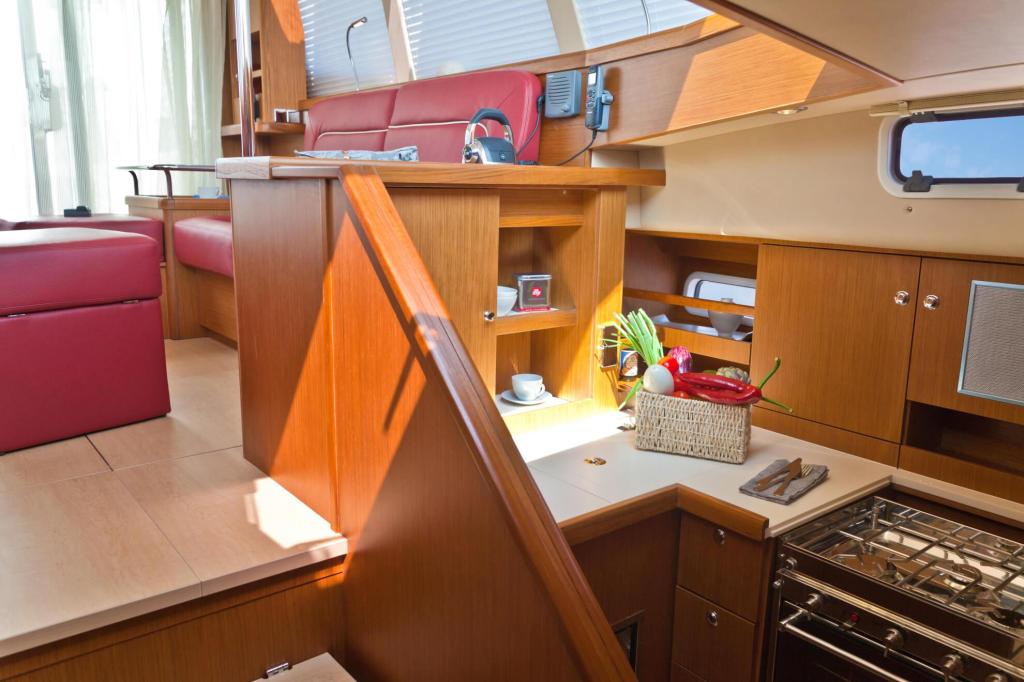 Moody Decksaloon 45