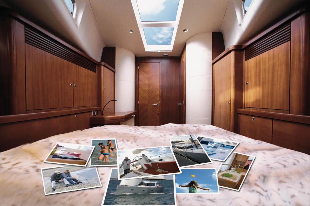 Moody Decksaloon 45
