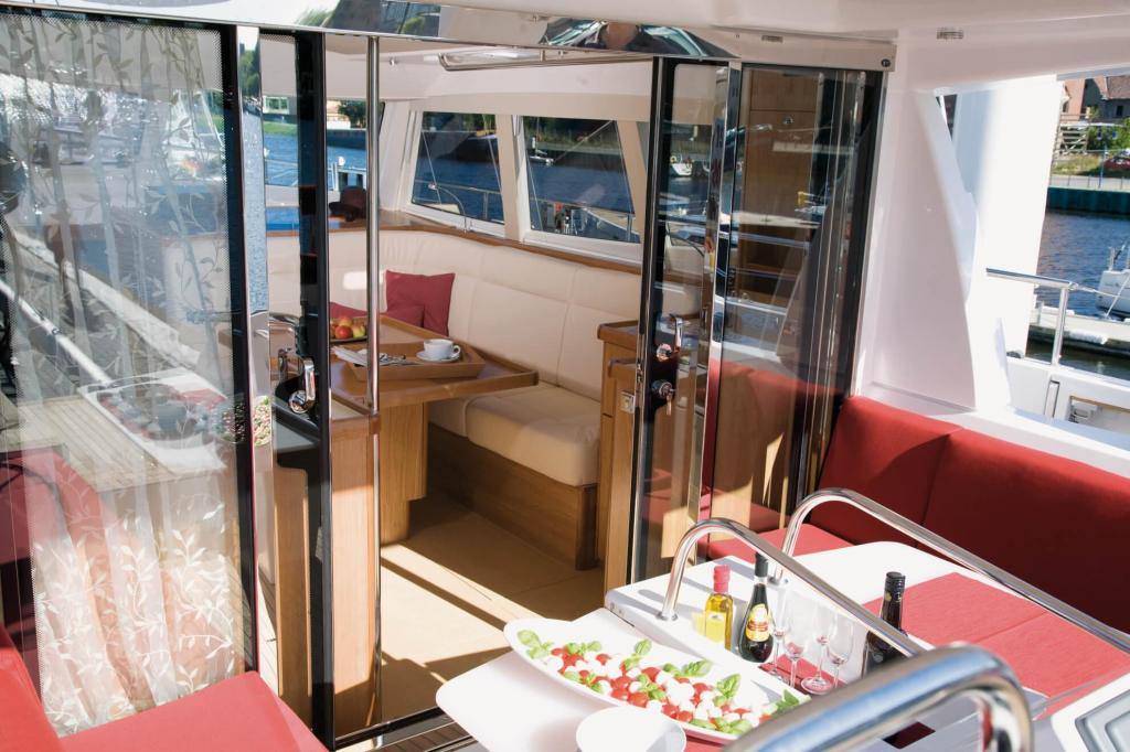 Moody Decksaloon 45