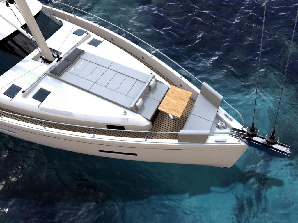 Moody Decksaloon 48