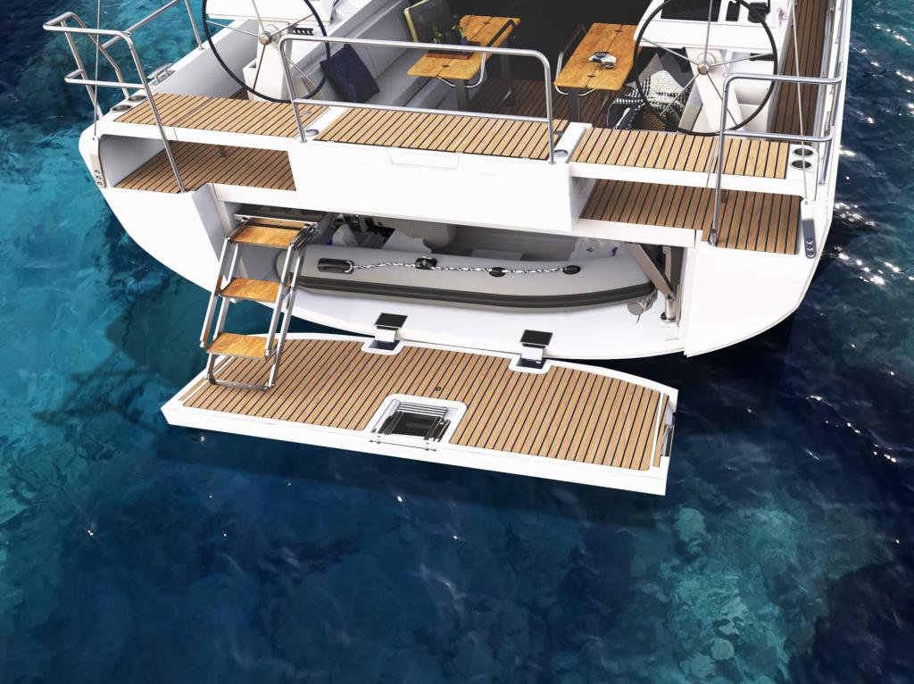 Moody Decksaloon 48
