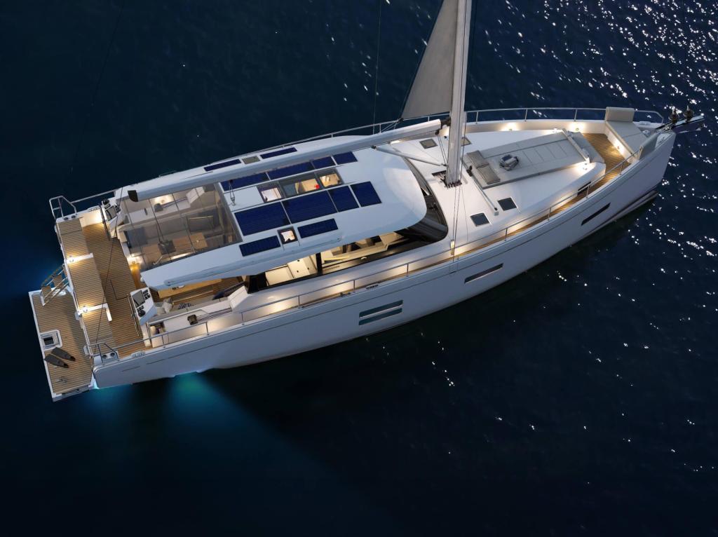 Moody Decksaloon 48