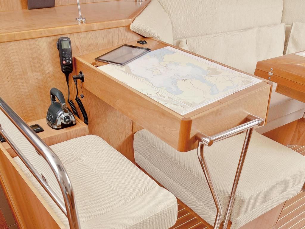 Moody Decksaloon 54