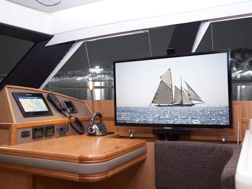 Moody Decksaloon 54