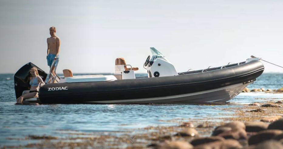 Zodiac Medline 7.5