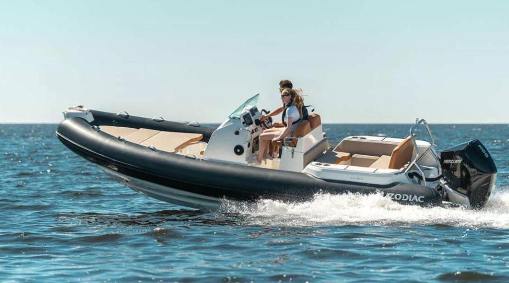 Zodiac Medline 7.5