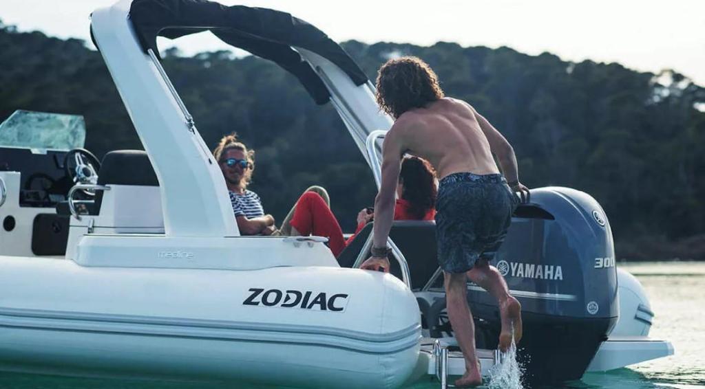 Zodiac Medline 7.5