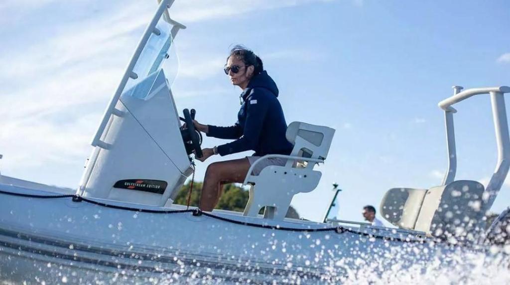 Zodiac Open 5.5 Gulfstream