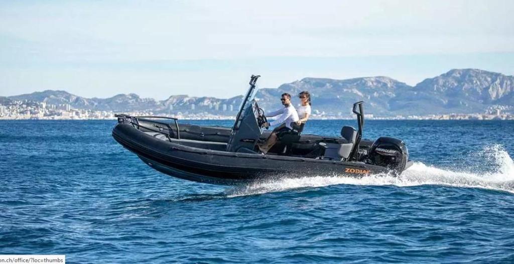 Zodiac Open 6.5 Gulfstream