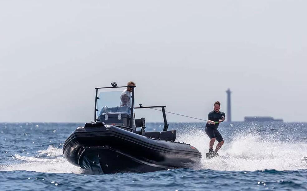 Zodiac Open 6.5 Gulfstream
