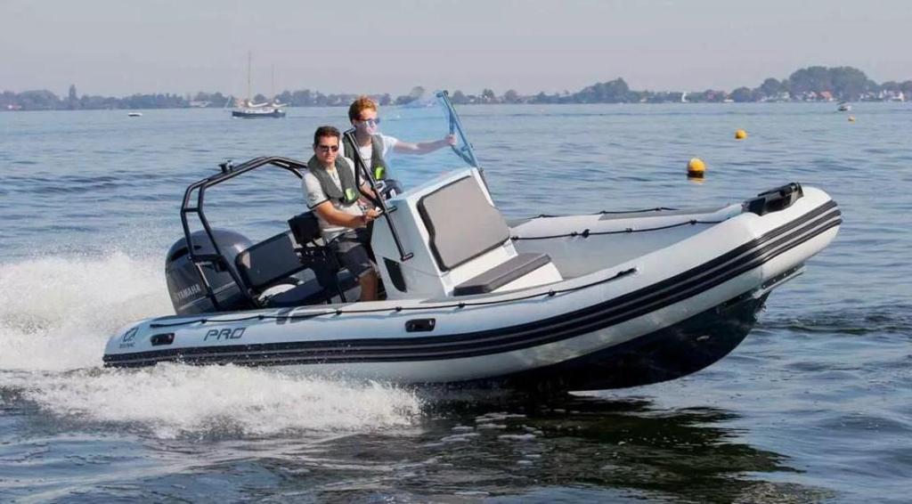 Zodiac Pro 6.5