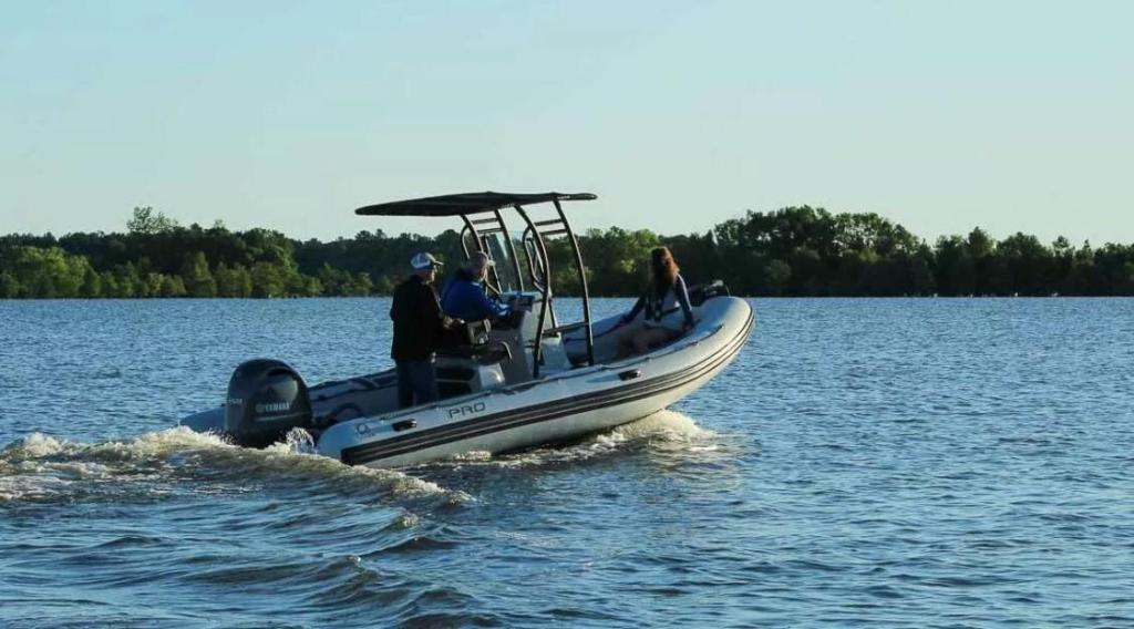 Zodiac Pro 6.5