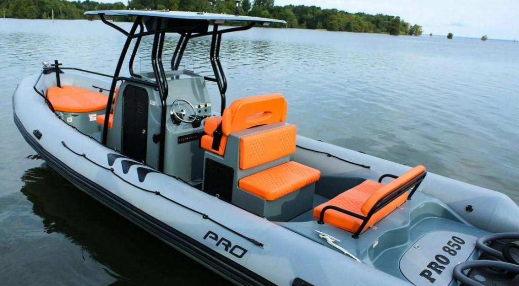 Zodiac Pro 850