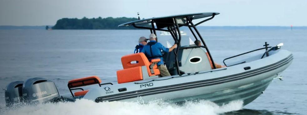 Zodiac Pro 850
