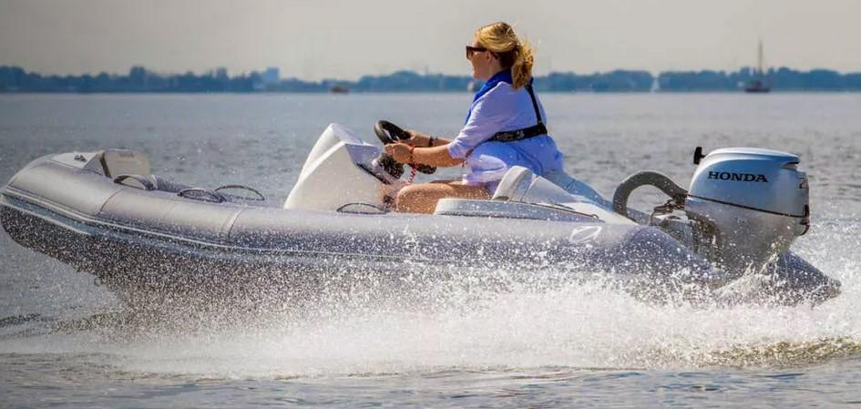 Zodiac Yachtline 360